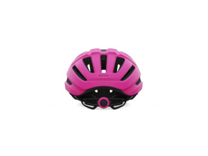 Dětská helma GIRO Register II Youth Mat Bright Pink