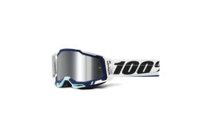 Brýle 100% Racecraft 2 Arsham/Mirror Silver Flash Lens