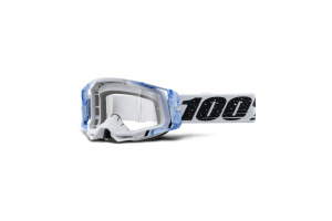 Brýle 100% Racecraft 2 Mixos/Clear Lens