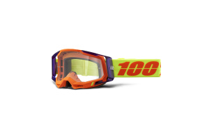 Brýle 100% Racecraft 2 Panam/Clear Lens