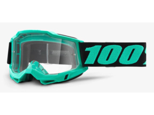 Brýle 100% Accuri 2 - Tokyo/Clear Lens