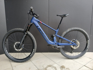 LAPIERRE E-Zesty AM 9.4 Night Blue - M TEST