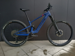 LAPIERRE E-Zesty AM 9.4 Night Blue - M