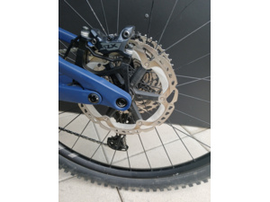 LAPIERRE E-Zesty AM 9.4 Night Blue - M