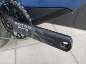 LAPIERRE E-Zesty AM 9.4 Night Blue - M