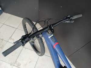 LAPIERRE E-Zesty AM 9.4 Night Blue - M