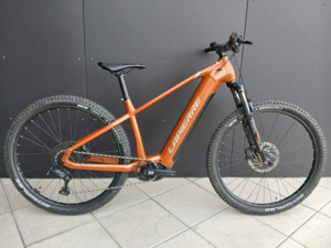 LAPIERRE Overvolt HT 7.6 High Glossy Orange - M