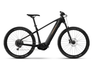 HAIBIKE AllTrack 8.5 27.5 High Black/Bronze - Matt