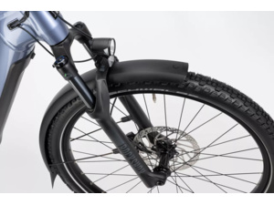 HAIBIKE Trekking 7.5 High Blue Slate/Yellow