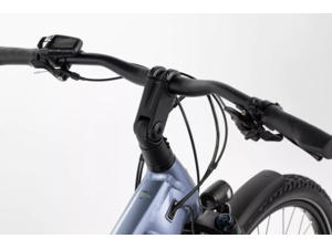 HAIBIKE Trekking 7.5 High Blue Slate/Yellow