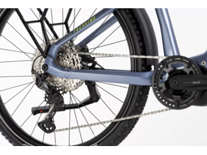 HAIBIKE Trekking 7.5 High Blue Slate/Yellow