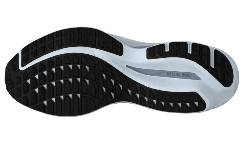 Běžecké boty MIZUNO Wave Inspire 19 Black/Silverstar/SCrest