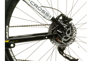 CRUSSIS e-Cross low 7.9-XS