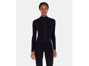 Unisex dres s dlouhým rukávem SANTINI RTR Black