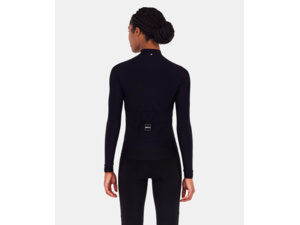 Unisex dres s dlouhým rukávem SANTINI RTR Black