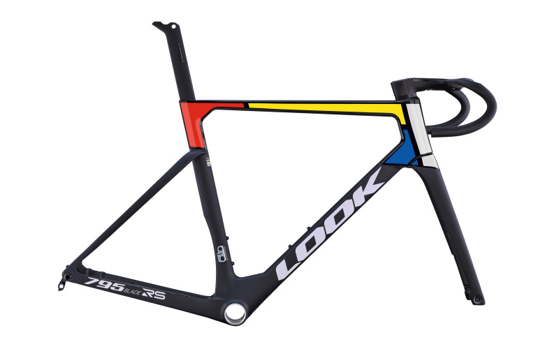 LOOK 795 Blade 2 RS Iconic Colors AFM