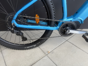 PELLS Thorr 3 W Glossy Aqua M