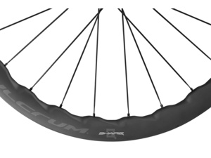 Sada kol FULCRUM Sharq Carbon HH12/142 USB