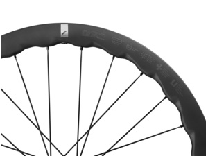 Sada kol FULCRUM Sharq Carbon HH12/142 USB