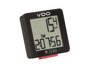 Tachometr VDO M0 Zero WR drátový