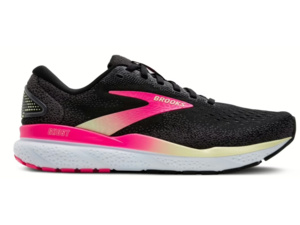 Dámské běžecké boty BROOKS Ghost 16 Black