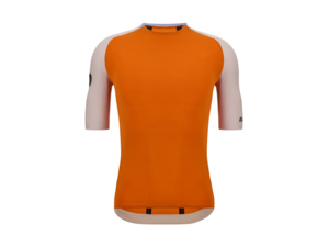 Dres SANTINI Pelle Orange