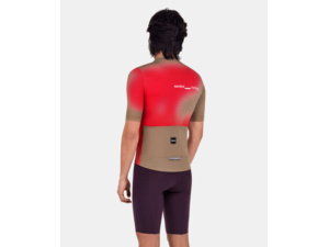 Dres SANTINI Spot Red