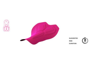 Dámské kraťasy se šlemi SANTINI Cargo Green