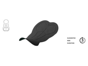 Kraťasy se šlemi SANTINI Omnia  Bio Black