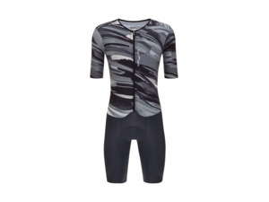 Kombinéza SANTINI Madss V2 Blackgrey