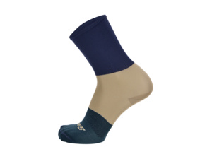 Ponožky SANTINI Big Bengal  Blue