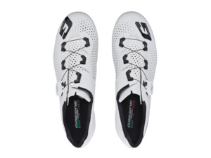 Silniční tretry GAERNE Carbon G.Tuono Matt White