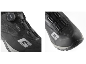 Zimní Am tretry GAERNE G. Ice Storm All Terrain 1.0 GT Black