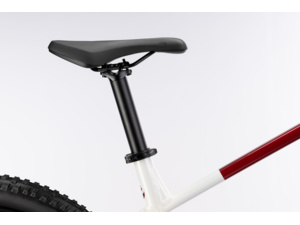 GHOST E-Teru Advanced 27.5 Carbon Red/Chilly White - S