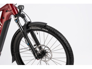 GHOST E-Teru Advanced EQ Carbon Red/Chilly White