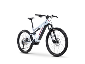 GHOST E-ASX Advanced Snow Blue/Shadow Grey