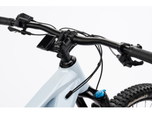 GHOST E-ASX Advanced Snow Blue/Shadow Grey