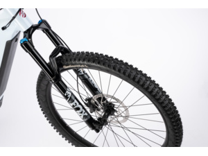 GHOST E-ASX Advanced Snow Blue/Shadow Grey