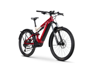 GHOST E-ASX Essential EQ Rebel Red/Coffee Pebble