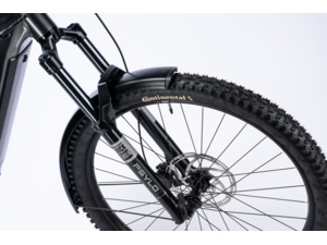 GHOST E-ASX Universal EQ Blazing Black/Misty Grey