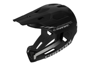 Helma CRATONI C-Maniac 2.0 MX Black Matt