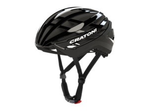 Helma CRATONI C-Vento Black Glossy/Matt