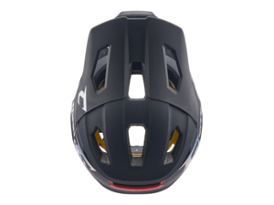 Dětská helma CRATONI MadCat MIPS Black Matt - S/M (49-56cm)