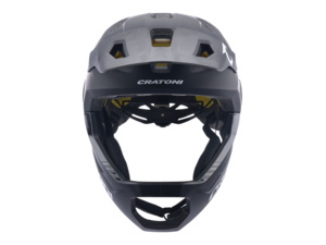 Dětská helma CRATONI MadCat MIPS Black Matt - S/M (49-56cm)