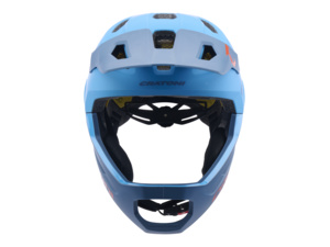 Dětská helma CRATONI MadCat MIPS Blue Matt - S/M (49-56cm)