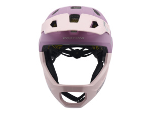 Dětská helma CRATONI MadCat MIPS Blush/Rose Matt - S/M (49-56cm)