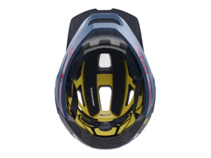 Dětská helma CRATONI MadCat MIPS Gunmetal/Red Matt - S/M (49-56cm)