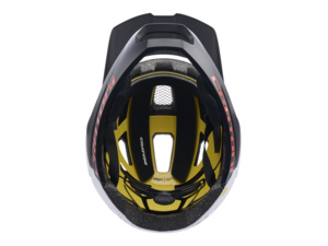 Dětská helma CRATONI MadCat MIPS White/Black Matt - S/M (49-56cm)