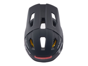 Dětská helma CRATONI WildCat MIPS Black Matt - S/M (49-56cm)