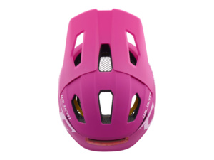 Dětská helma CRATONI WildCat MIPS Pink Matt - S/M (49-56cm)